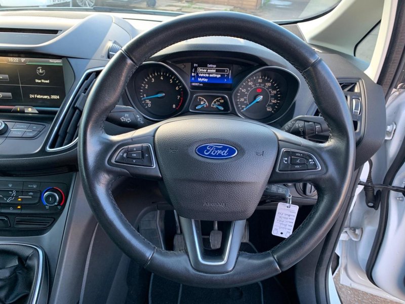 FORD C-MAX