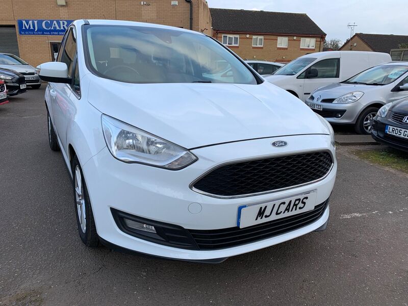 View FORD C-MAX 1.0T EcoBoost Zetec Euro 6 (s/s) 5dr