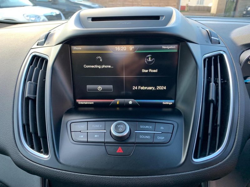 FORD C-MAX