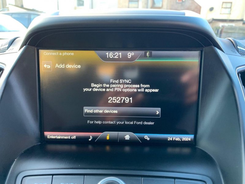 FORD C-MAX