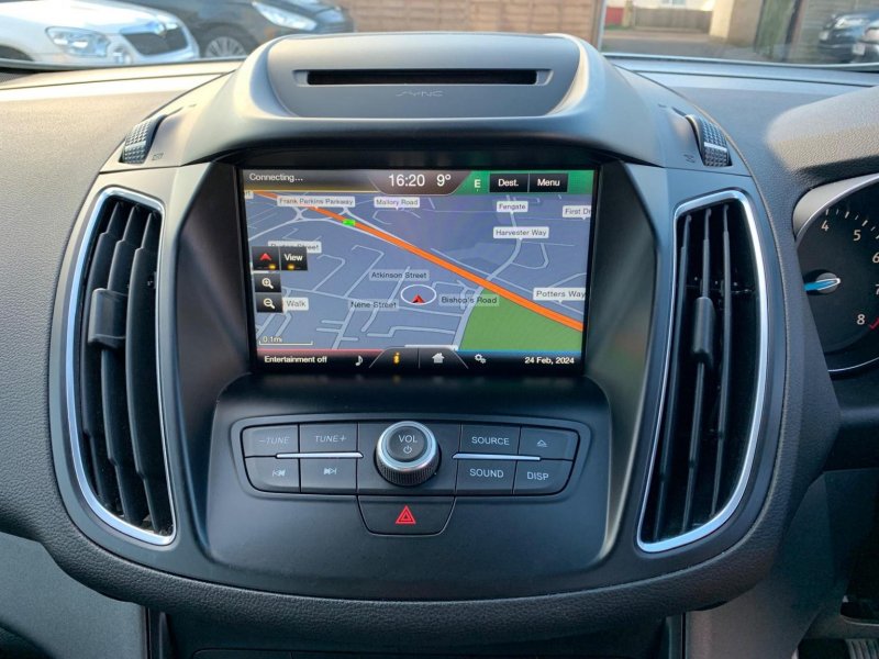 FORD C-MAX