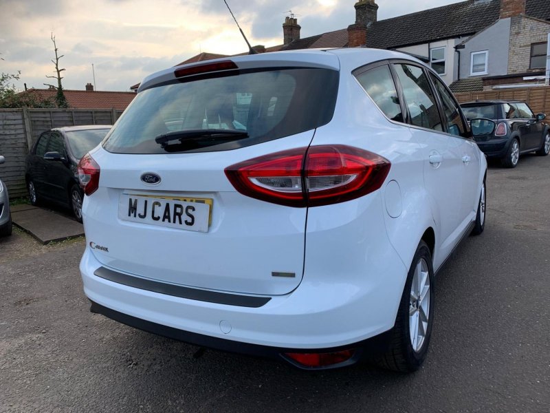 FORD C-MAX
