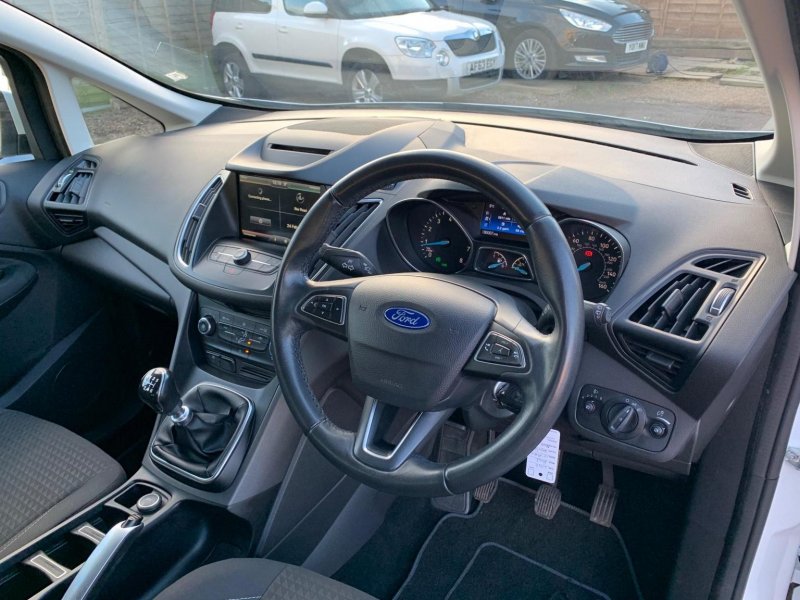 FORD C-MAX