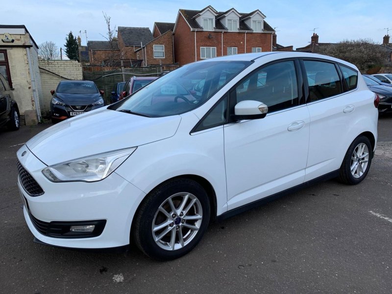 FORD C-MAX
