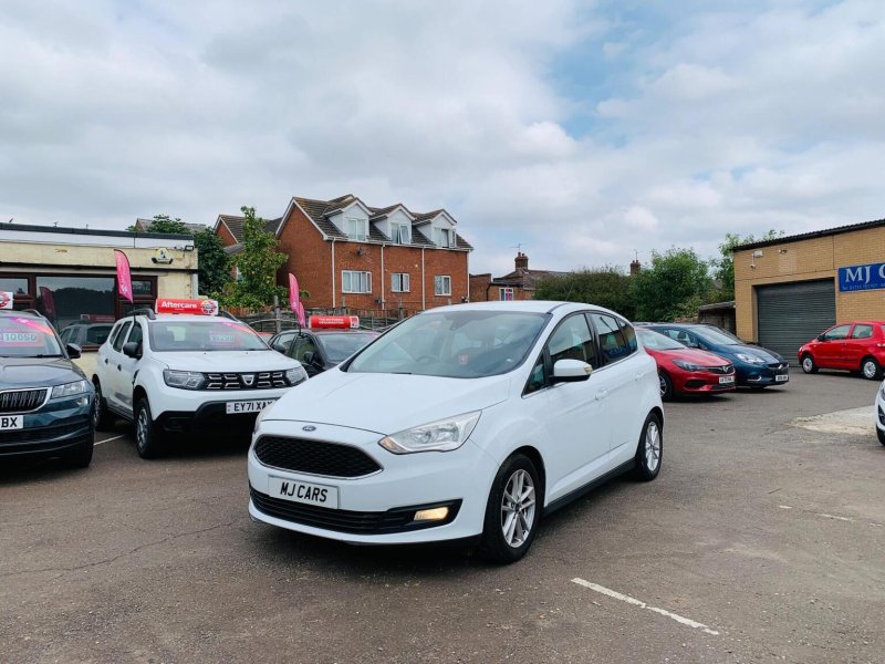 View FORD C-MAX 1.0T EcoBoost Zetec Euro 6 (s/s) 5dr