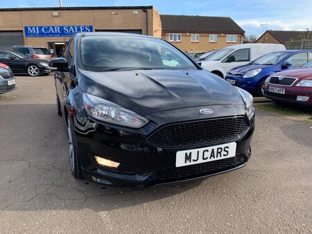 FORD FOCUS 1.0T EcoBoost ST-Line Euro 6 (s/s) 5dr
