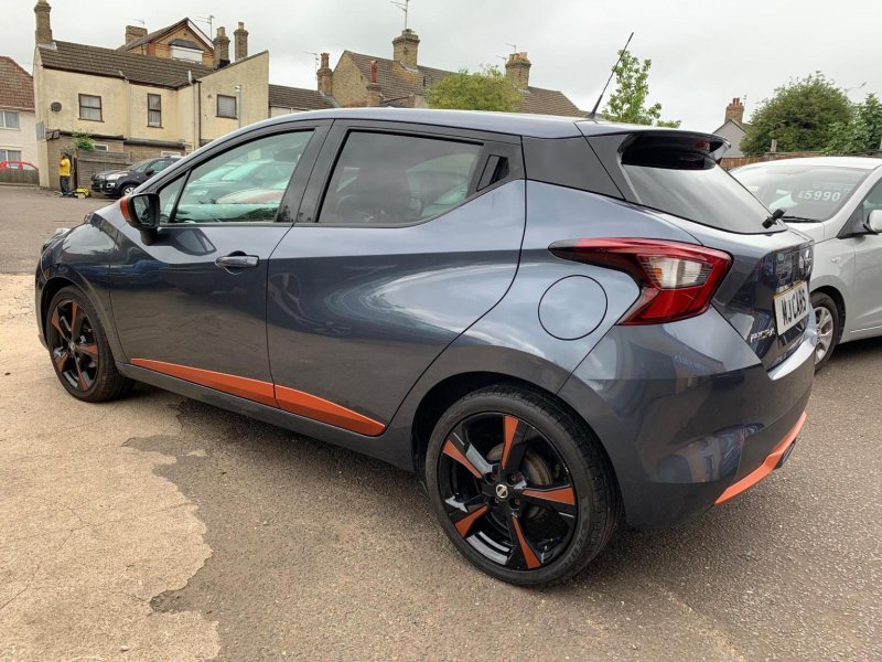 NISSAN MICRA