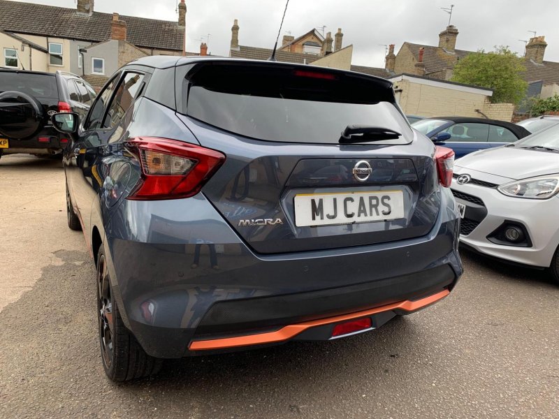 NISSAN MICRA