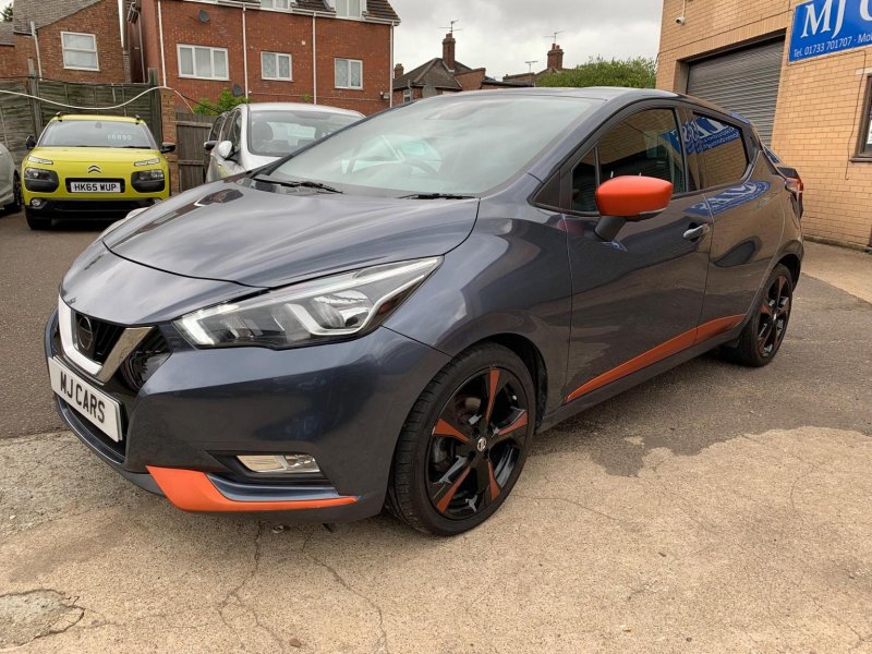 NISSAN MICRA