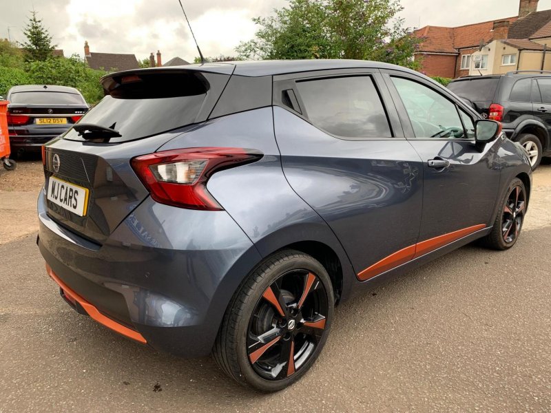 NISSAN MICRA