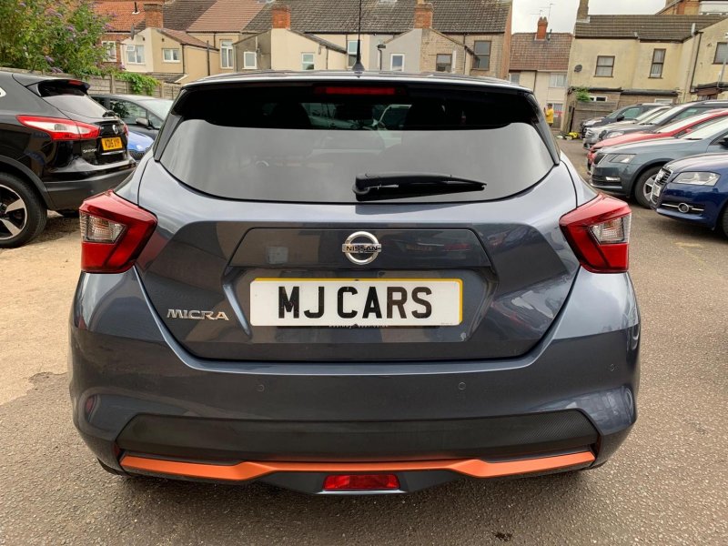 NISSAN MICRA