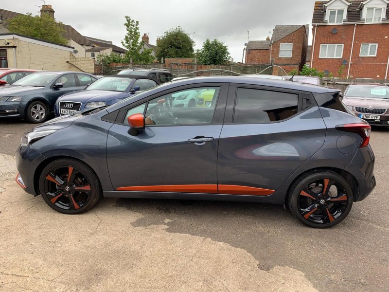 NISSAN MICRA