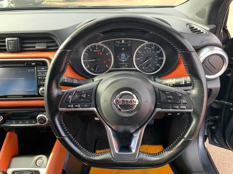 NISSAN MICRA