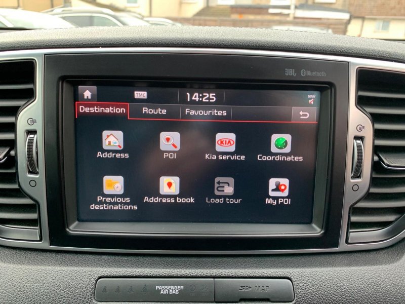 KIA SPORTAGE