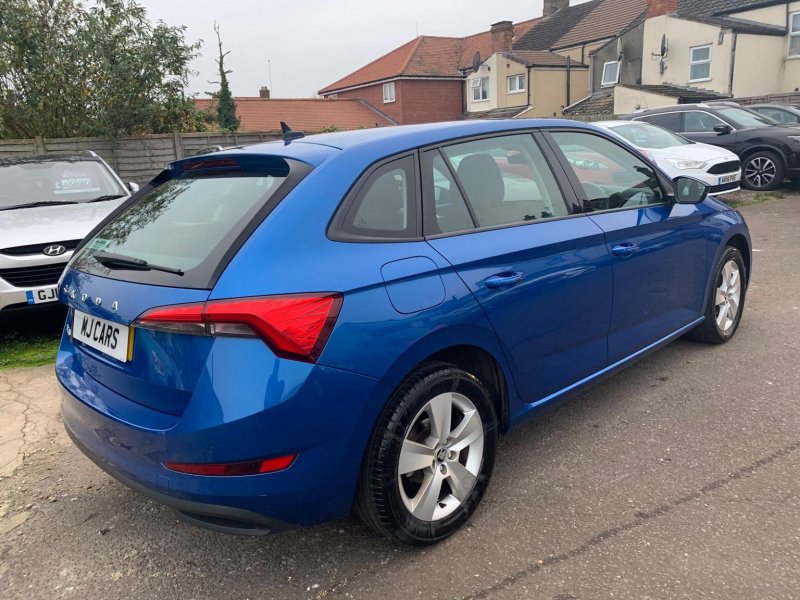 SKODA SCALA