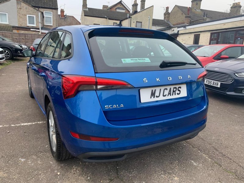 SKODA SCALA