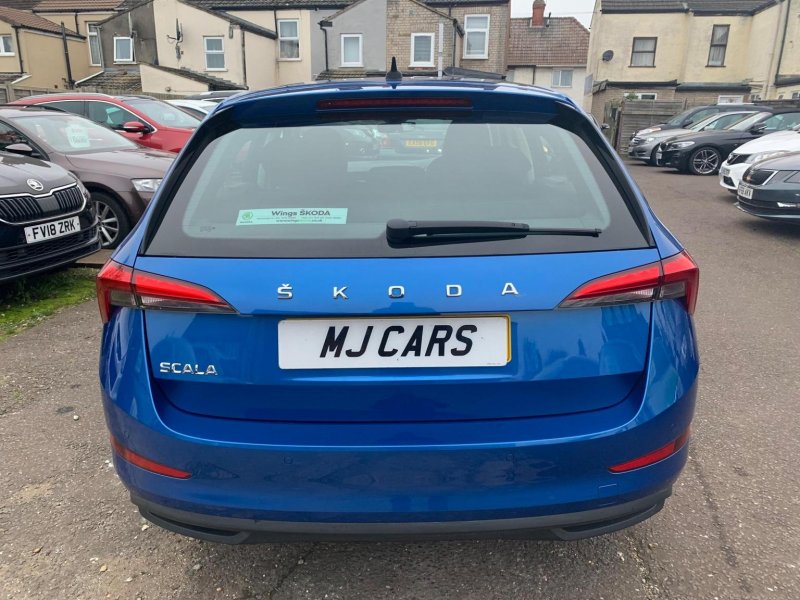 SKODA SCALA