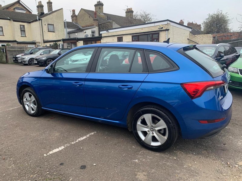 SKODA SCALA