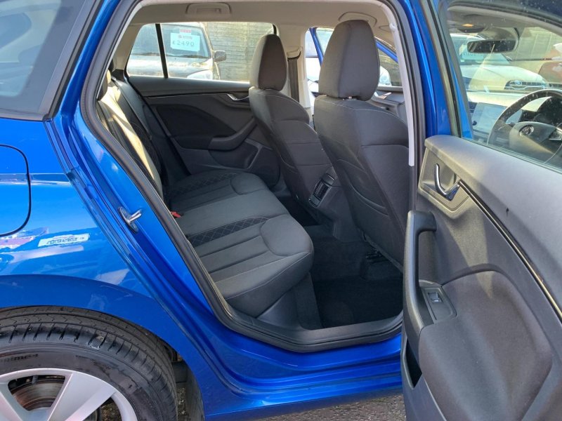 SKODA SCALA