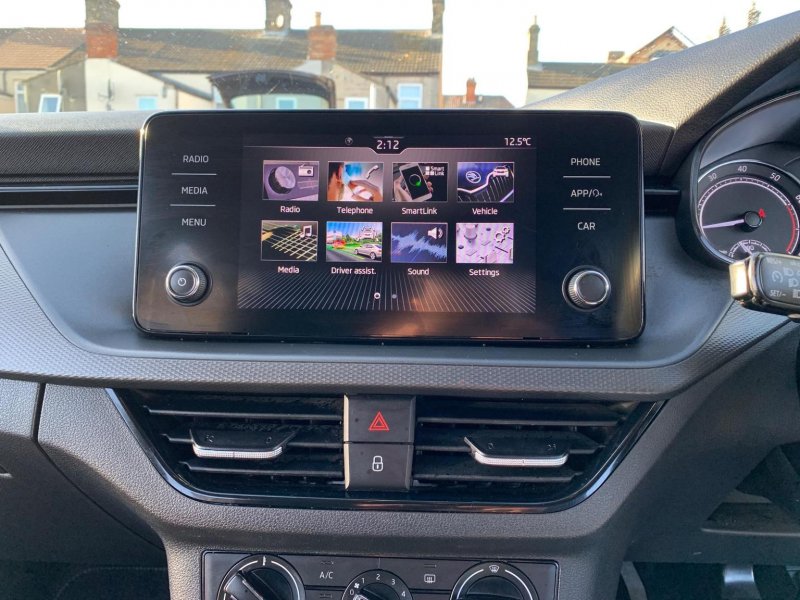 SKODA SCALA