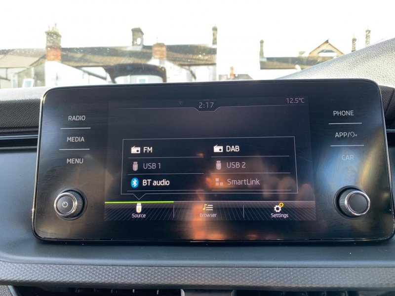 SKODA SCALA