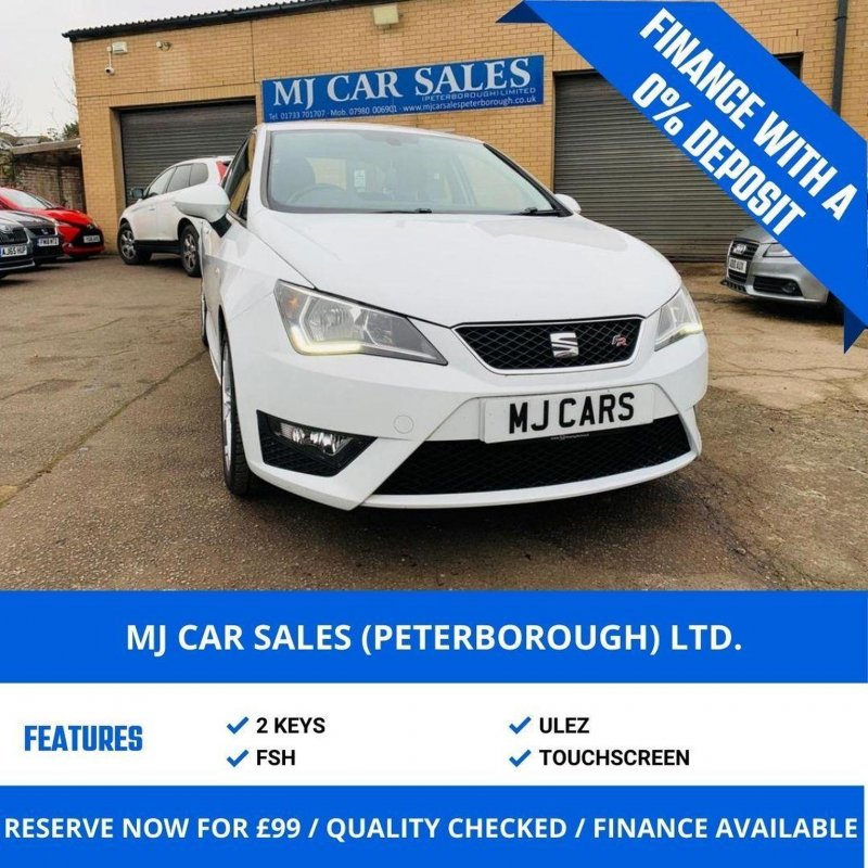 SEAT IBIZA