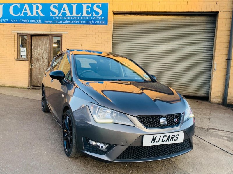 SEAT IBIZA