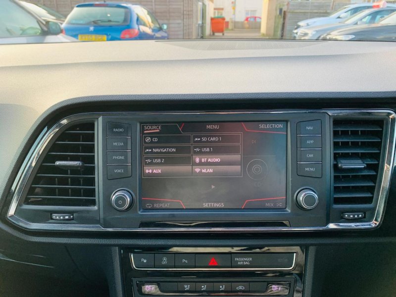 SEAT ATECA