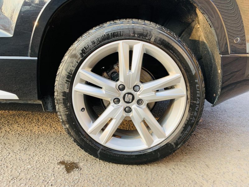 SEAT ATECA