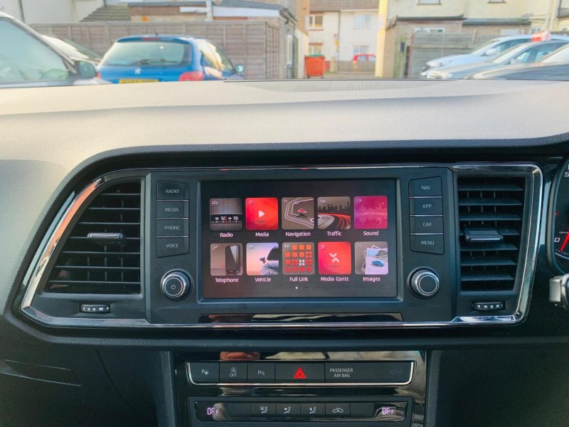 SEAT ATECA