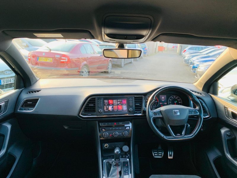 SEAT ATECA