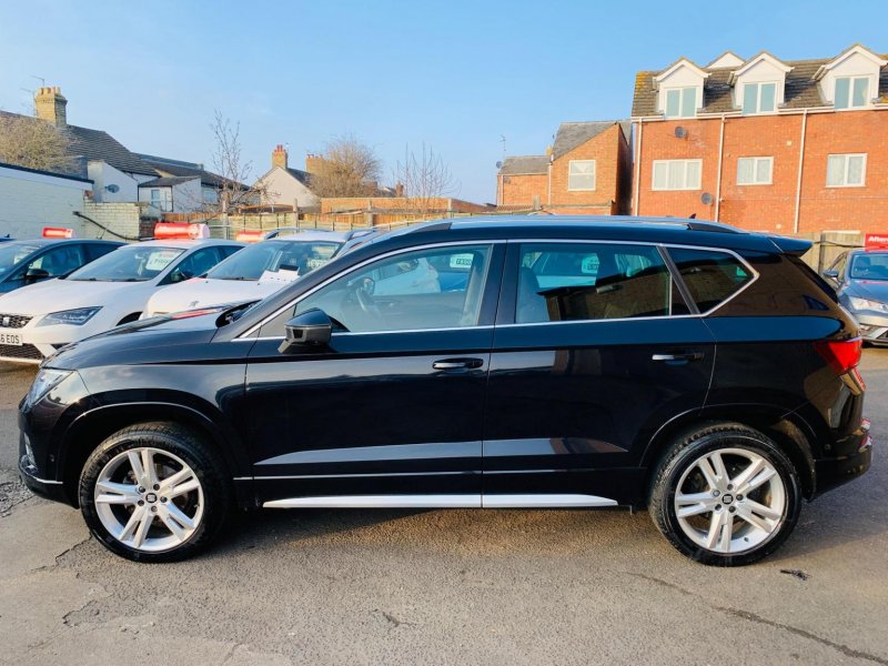 SEAT ATECA