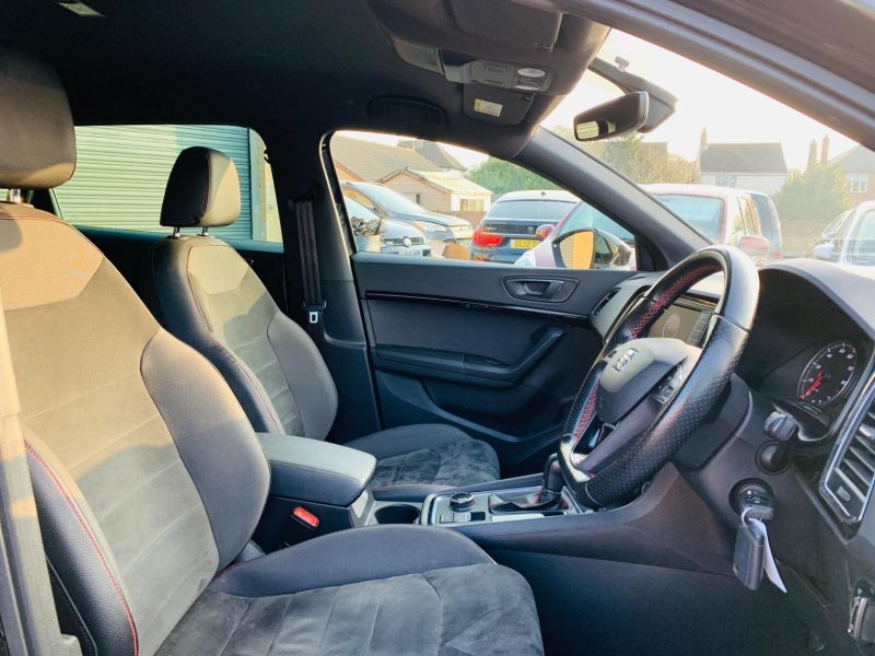 SEAT ATECA