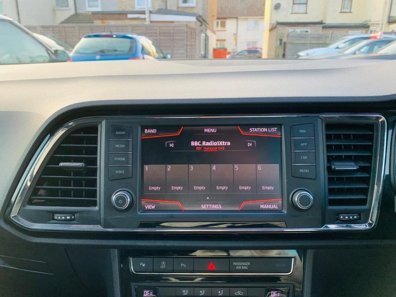 SEAT ATECA