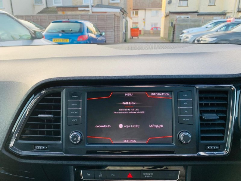 SEAT ATECA