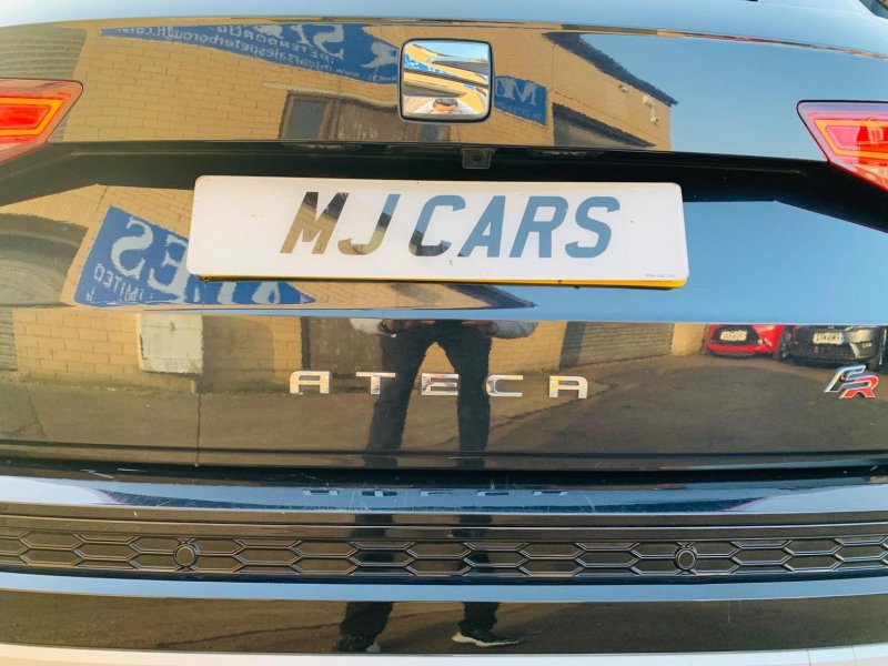 SEAT ATECA