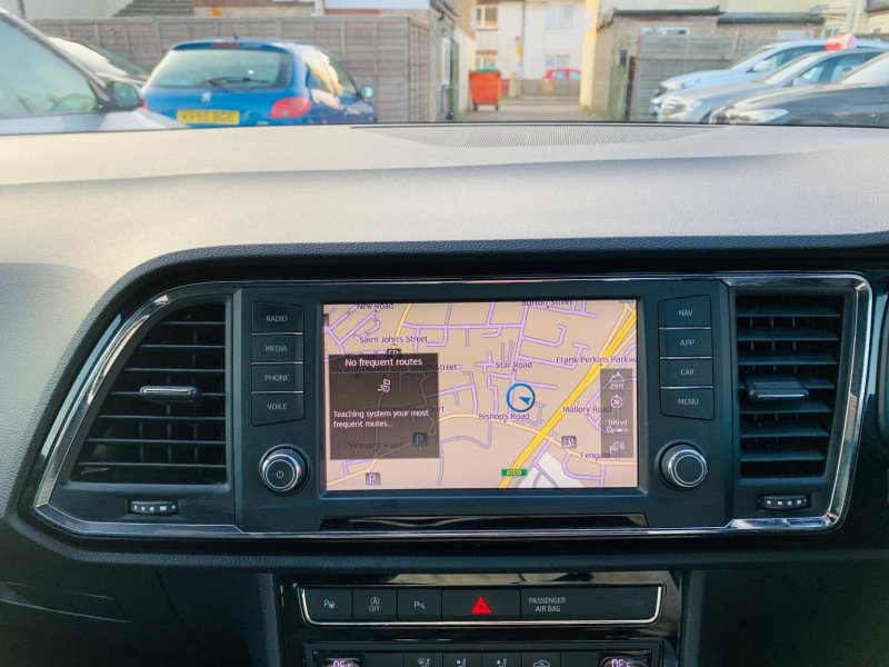 SEAT ATECA