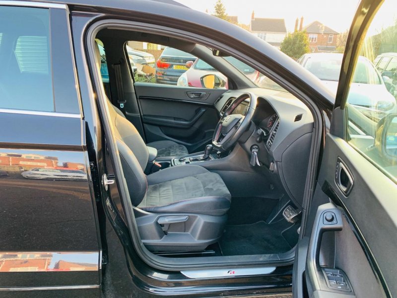 SEAT ATECA