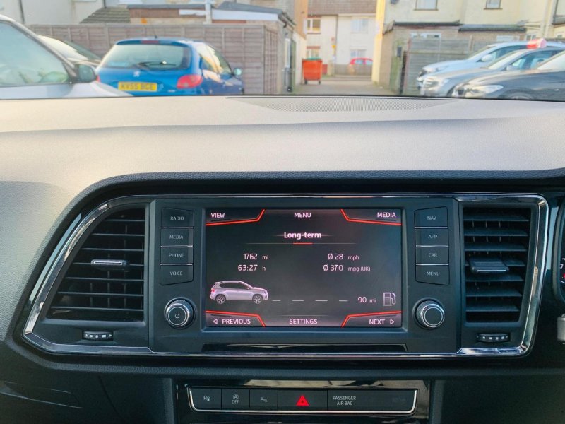 SEAT ATECA