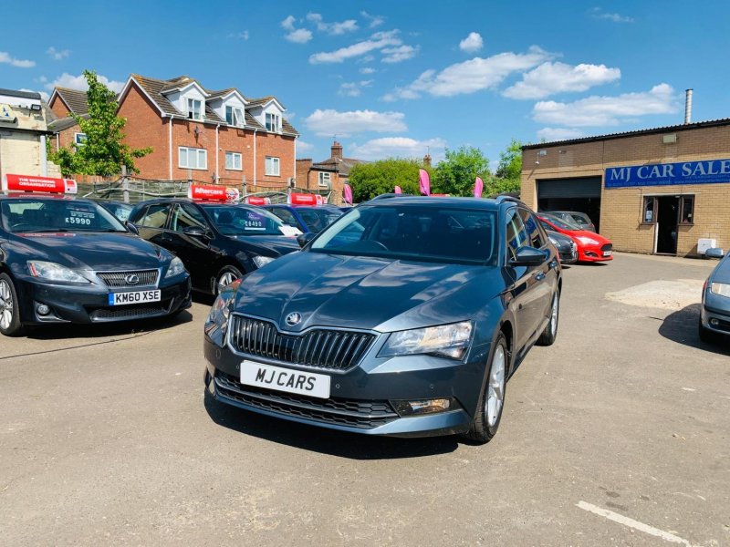 View SKODA SUPERB 2.0 TDI SE Technology DSG Euro 6 (s/s) 5dr
