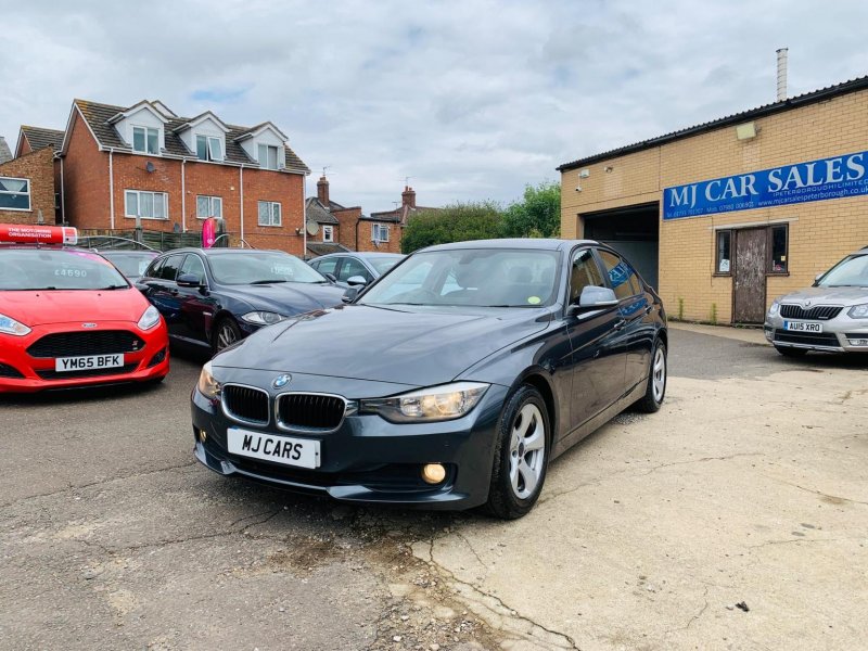 View BMW 3 SERIES 2.0 320d ED BluePerformance EfficientDynamics Euro 6 (s/s) 4dr