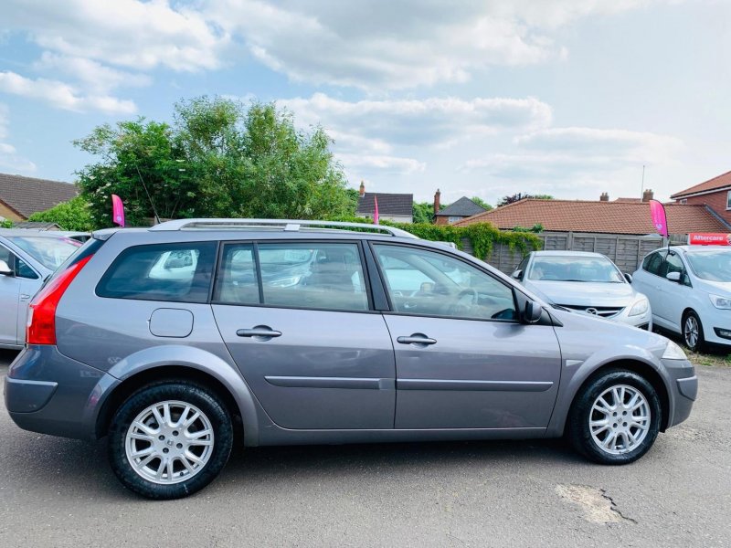 View RENAULT MEGANE 1.5 dCi Expression 5dr