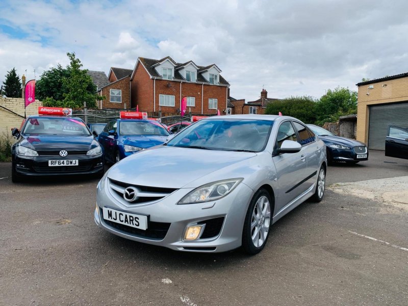 View MAZDA MAZDA6 2.2 TD Sport 5dr