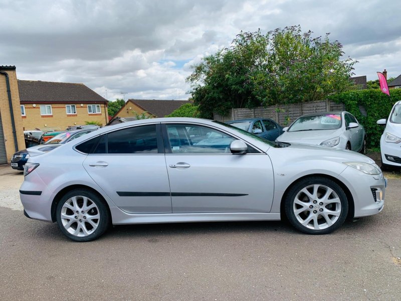 View MAZDA MAZDA6 2.2 TD Sport 5dr
