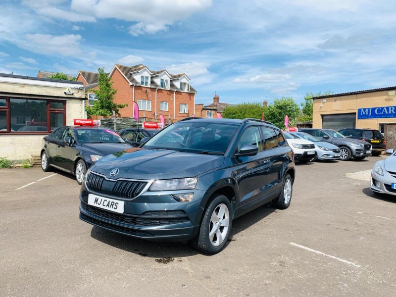 View SKODA KAROQ 1.5 TSI ACT SE DSG Euro 6 (s/s) 5dr
