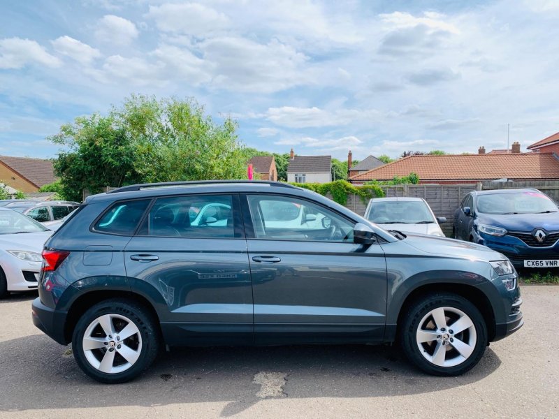 View SKODA KAROQ 1.5 TSI ACT SE DSG Euro 6 (s/s) 5dr
