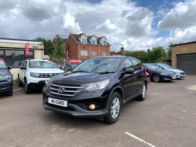View HONDA CR-V 1.6 i-DTEC SE Euro 5 (s/s) 5dr