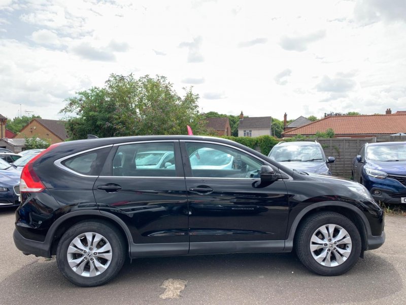 View HONDA CR-V 1.6 i-DTEC SE Euro 5 (s/s) 5dr