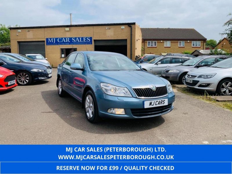 View SKODA OCTAVIA 1.4 TSI Elegance Euro 4 5dr