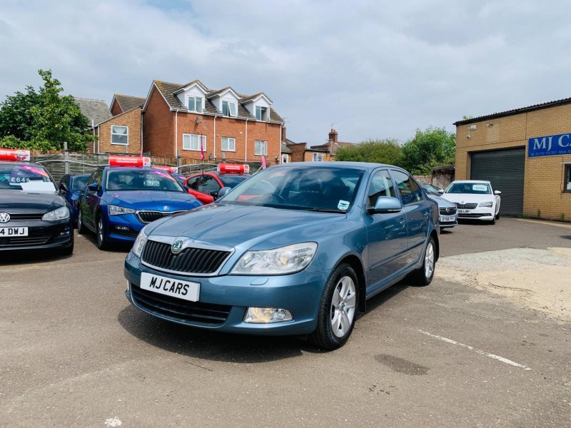 View SKODA OCTAVIA 1.4 TSI Elegance Euro 4 5dr